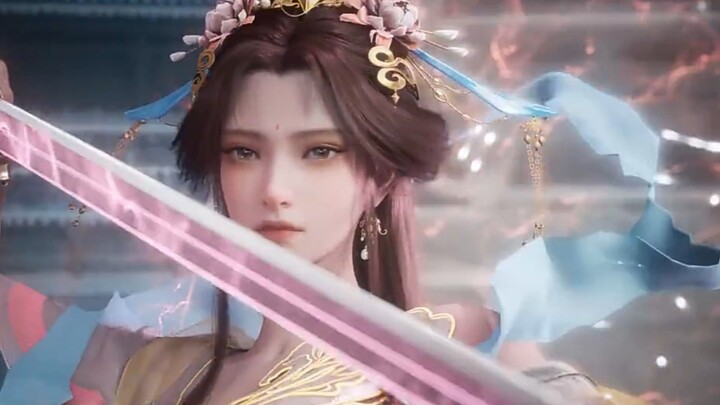sherouding the heaven eps 165 subtitle Indonesia
