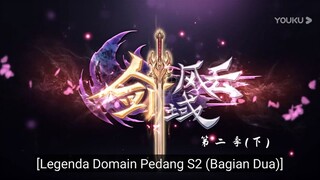the lagend of sword domain episode 73