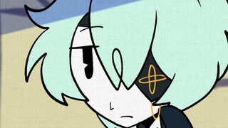 [Homemade animation] That moment Xia Meng wandered in wonderland~