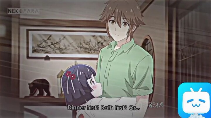 or your sister first