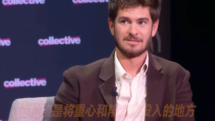 Garfield has truly become like the Amazing Spider-Man in real life.