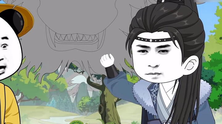 Episode 52: After the Xuanwu Gate Incident, Prince Qi Li Yuanji is still alive!!!
