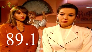 Marimar Tagalog Dubbed 89.1