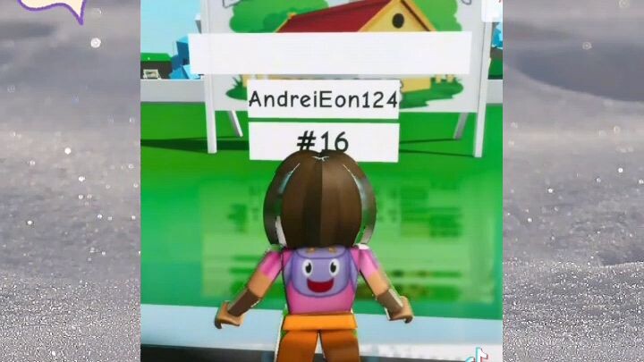 Roblox dora