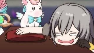 [Star Dome Railway] Feng Jin: Look how cool it is for you~