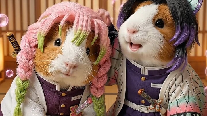 Bạn thật đáng yêu quá, mình chơi với nhau cả đời nhé, được không?