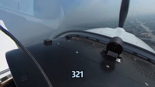 The anchor is so brave, he met the captain offline, but was taken to the sky