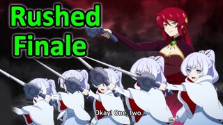 RWBY Ice Queendom Episode 11 Review