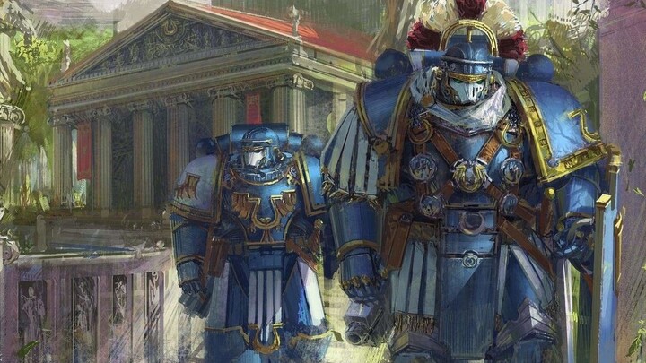 【Warhammer 40k】𝓕𝓸𝓻 𝓽𝓱𝓮 𝓔𝓶𝓹𝓮𝓻𝓸𝓻