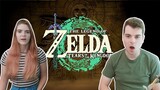 Our Reaction to The Legend of Zelda: Tears of the Kingdom Trailer