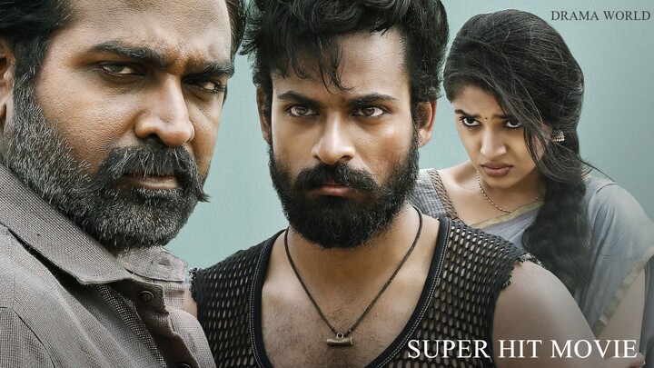 Uppena ! Vijay Sethupathy ! Super Hit Hindi Dubbed Movie