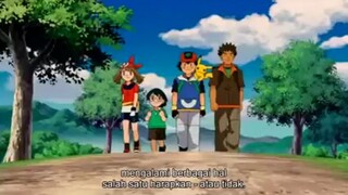 Pokémon Ranger and the Temple of the Sea (2006) The Movie 9 Subtitle Indonesia