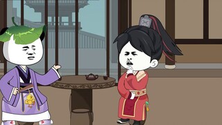 Vào thời nhà Minh có câu nói rằng con chồn không có ý tốt khi chúc mừng năm mới cho một con gà. Thợ 