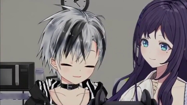 [Potong daging matang] Pedang ajaib misterius Sister Shota ① melewati Rento Mai dan langsung menuju 