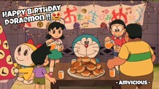 CELEBRATE DORAEMON'S BDAY PARTY PART 2 !! 🥳 || [AMV]