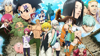 Seven Deadly Sins: Wrath of Gods (S4) E21