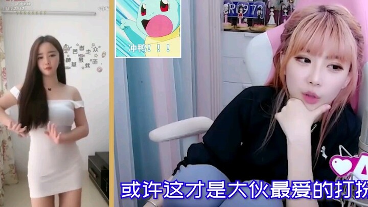 Zhou Shuyi was totally thrown off by the cheesy acting; the energetic girl just couldn’t keep up.