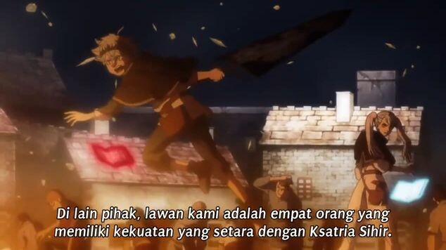 black clover eps 10 (season 1) sub indo