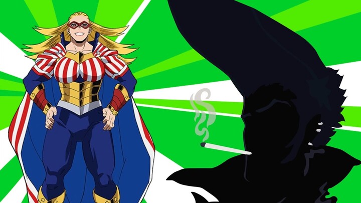 My Hero Academia's Most OP Character | Anime Analysis