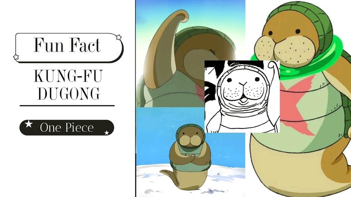 Funfact KUNG-FU DUGONGG