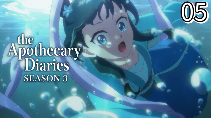 EP-05||The Apothecary Diaries season 3||ENG SUB