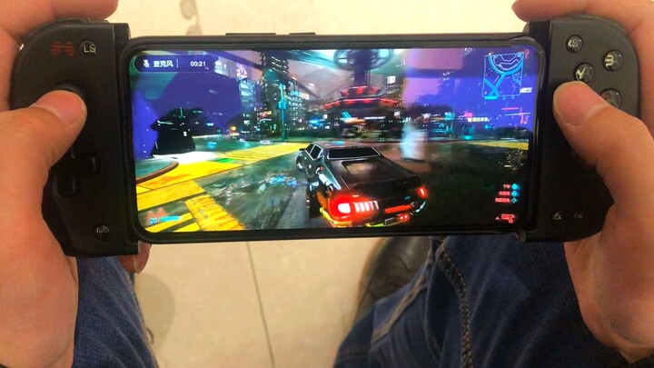 Can you really play Cyberpunk 2077 on your phone while riding the subway? This comprehensive, step-b