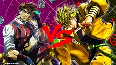 Joseph Joestar vs Dio Brando Full Fight HD | JoJo's Bizarre Adventure I Jemz In Game