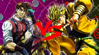 Joseph Joestar vs Dio Brando  Full Fight HD | JoJo's Bizarre Adventure I Jemz In Game