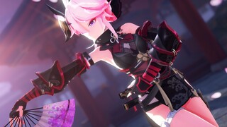 [MMD|Honkai Impact 3]Yae Sakura|kyoukiranbu