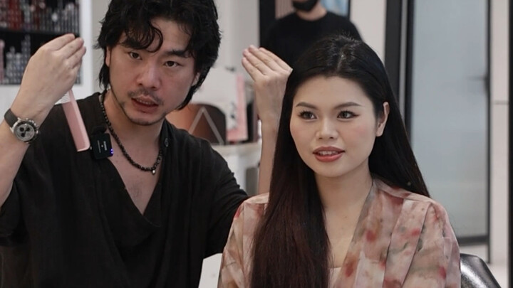 Bangs Head-Swap Surgery