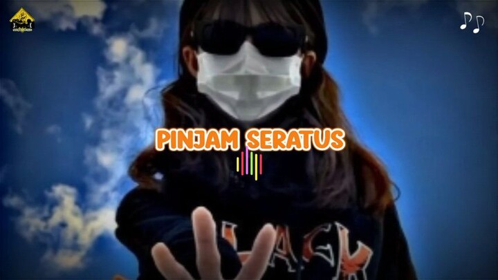 MIMI PIPI PINJAM DULU SERATUS REMIX_•Papa Adung•_2023!!!