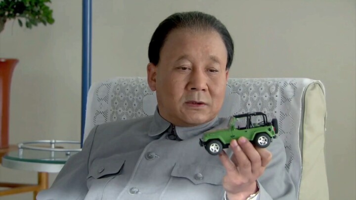 “It’s just a little car—since the kid likes it, let him play with it.”