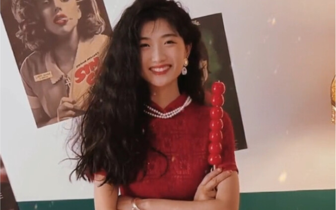 เมิ่งอี ผอมลงแล้วดูดีมาก