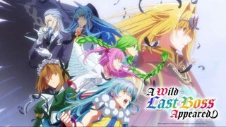 Yasei no Last Boss ga Arawareta! | A Wild Last Boss Appeared! Sub Indo episode 1