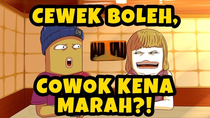 Salah Dukidu Lagi Eps 1 - Normal Dilakukan Cewek, Masalah Ketika Dilakukan Cowok