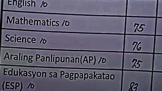 grade check ✔ ✅