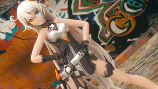 What does it feel like to make a video with 2080ti [ Honkai Impact 3-MMD ] HIGHER [Great Dog PV Pay]