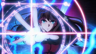 【1080P】『魔法使之夜』剧场版动画 先导PV2