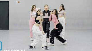 【4K Ultra HD】ITZY - Twenty Dance Practice Room: Super Cool Speed-Changing Dance!