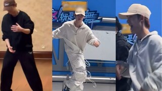 Wow, talk about waking up to something amazing! No wonder this kid took a masterclass—his street dan