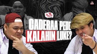 CADERA PEDE KALAHIN LUKE?? - #GeekTryOut