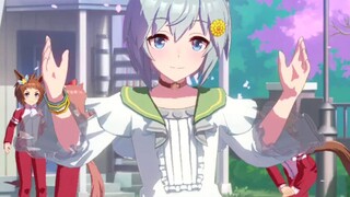 Seiun Sky Unity Cup Run 2