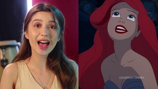 Donnalyn Bartolome plays the Disney Music Challenge