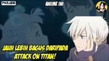 Ngapain nonton AOT, anime sampah, mending nonton ini! - Review Anime The Giant of Ars