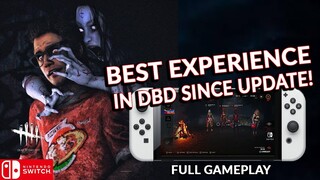 FINALLY A GAME WHERE KILLER DON'T TUNNEL! DEAD BY DAYLIGHT SWITCH 210