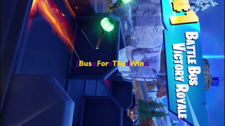 🐼 Bus For the Win 👑 bus victory royale in fortnite