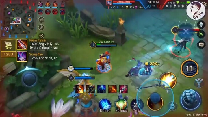 Những pha XỬ LÝ ẢO DIỆU MEGAKILL của ĐỆ TỨ (BEST OF ĐỆ TỨ)