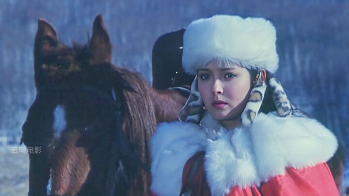 Back then, before Mu Qing played “Yan Poxi,” her starring role in “The Liao Dynasty Empress Dowager”