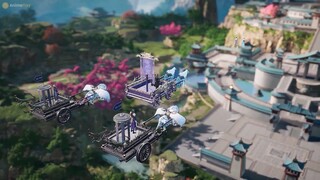 Legend Of The Sword Immortal Eps 09 Sub Indo