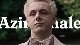 【Aziraphale/Good Omens好兆头】M属性大爆发之找不到粮自产系列1:多剪一秒就露馅但我还是铁血AC党，点开即看A辛在线勾魂。
